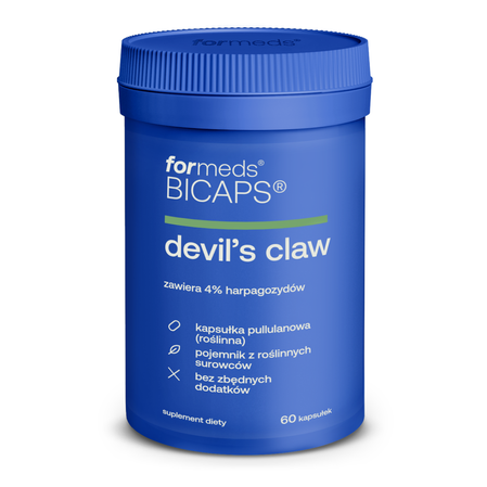 Formeds Bicaps Devil'S Claw 60 k