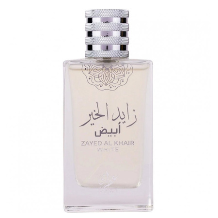 Zayed Al Khair White woda perfumowana spray 100ml