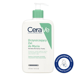 Cerave Oczyszczający Żel do Mycia 473 ml