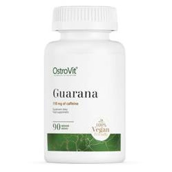 OstroVit Guarana kofeina 90 tabl.