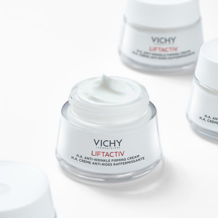Vichy — Liftactiv Supreme, krem, skóra sucha — 50 ml