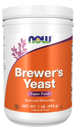 Brewer's Yeast - Drożdze Piwowarskie 650 mg (454 g)