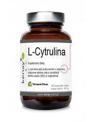KENAY L-Cytrulina (60 kaps.)