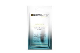 L'Biotica – DermoMask Night Active, Maseczka – 12 ml