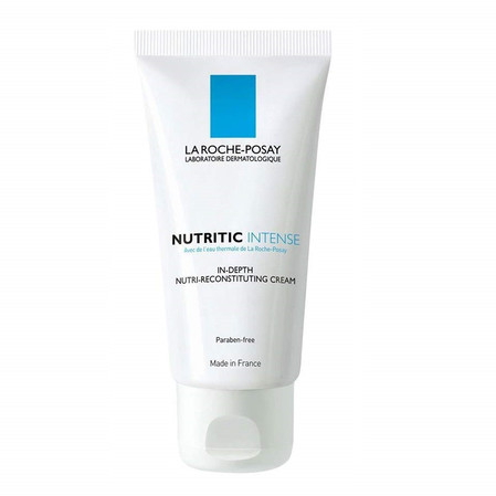 La Roche-Posay − Nutritic, odżywczy krem do skóry suchej i bardzo suchej − 50 ml