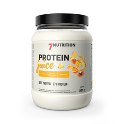 7Nutrition Protein Juice smak tropikalny 500g