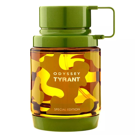 Odyssey Tyrant Special Edition woda perfumowana spray 100ml