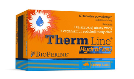 Olimp Labs Therm Line® HydroFast 60 tabl.