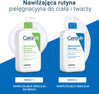 CeraVe - nawilżająca emulsja dla skóry suchej i bardzo suchej, 473 ml