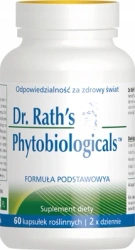 Dr. Rath's Phytobiologicals™ 60 kaps.