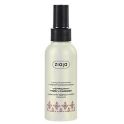 Ziaja, Kuracja Kaszmirowa odżywka płynna w spray'u modelująca 125ml