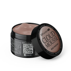 Cloud Mousse żel budujący Beige Hazelnut 50g