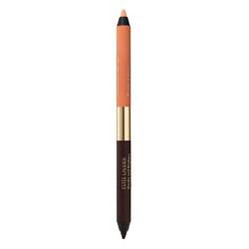 Smoke And Brighten Kajal Eyeliner Duo kremowa kredka do oczu 2w1 Bordeaux/Ivory 0.5g