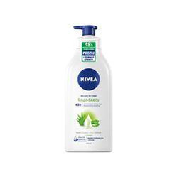 Nawilżająca Moc Serum łagodzący balsam do ciała z pompką 625ml