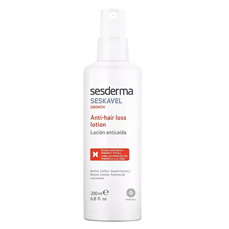 SESDERMA SESKAVEL Odżywka przeciw wypadaniu włosów, 200ml