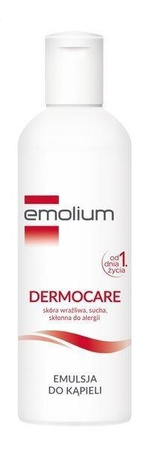 Emolium Dermocare Emulsja do kąpieli 200 ml