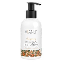 Vianek - Odżywczy żel myjący do twarzy 150ml