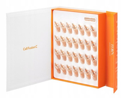 Cell Fusion C Salmon PDRN Ampoule kuracja ujędrniająca 28dni 28 szt 2ml
