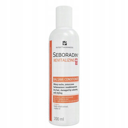 Seboradin FORTE Balsam przeciw wypadaniu włosów 200 ml