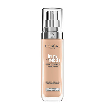 Podkład do twarzy 4.5N True Beige 30ml