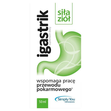 Novascon − IGASTRIK − 50 ml