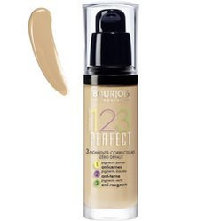 Bourjois podkład ujednolicający 55 Dark Beige 30ml