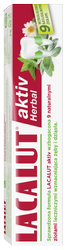 Zdrovit − LACALUT AKTIV HERBAL, pasta − 75 ml