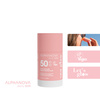 Alphanova Daily Sun, Glow, sztyft z filtrem SPF50, 17 ml