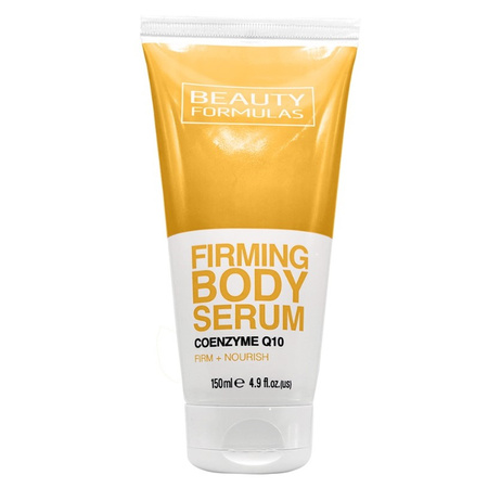Beauty Formulas - Ujędrniające serum do ciała z koenzymem Q10 150ml
