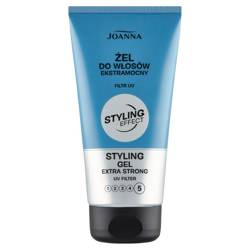 Styling Effect żel do włosów ekstramocny 150g