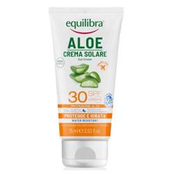 Equilibra Krem Przeciwsłoneczny Spf 30+ Uva Uvb 75