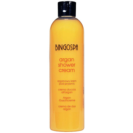 Bingospa Arganowy Krem Pod Prysznic 300 Ml
