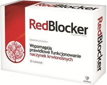 RedBlocker 30 tabletek