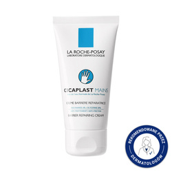 La Roche-Posay – Cicaplast, Regenerujący krem do rąk – 50 ml