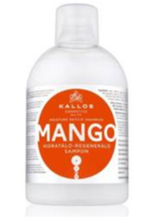 KJMN Moisture Repair Shampoo nawilżający szampon do włosów 1000ml