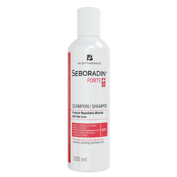 Seboradin FORTE Szampon przeciw wypadaniu włosów 200 ml