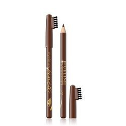 Eyebrow Pencil kredka do brwi Brąz 1szt