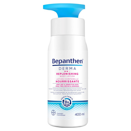 Derma głęboko odżywczy balsam do ciała 400ml