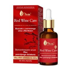 Red Wine serum skoncentrowane do skóry dojrzałej - Moc potrójnego działania 30ml