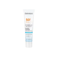 Dermedic Sunbrella nawilżający lekki krem ochronny SPF 50+ 40 ml