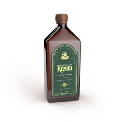 SLAVITO Naturalny krzem z pędów bambusa 500ml