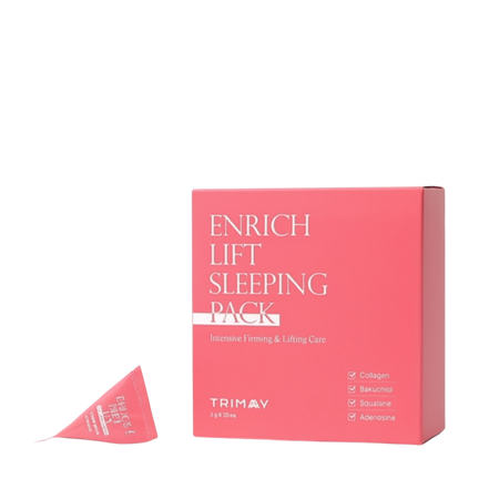 Trimay Maska na noc Enrich Lift 3gx20 szt.