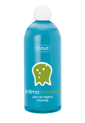 Ziaja Ziaja Intima, Płyn do higieny intymnej, Konwalia 500 ml