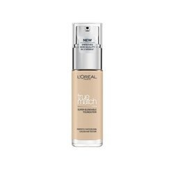 True Match Foundation podkład do twarzy 1.N Ivory 30ml