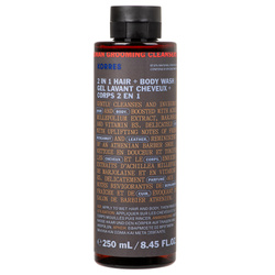 Athenian Grooming szampon i żel pod prysznic 2w1 250ml