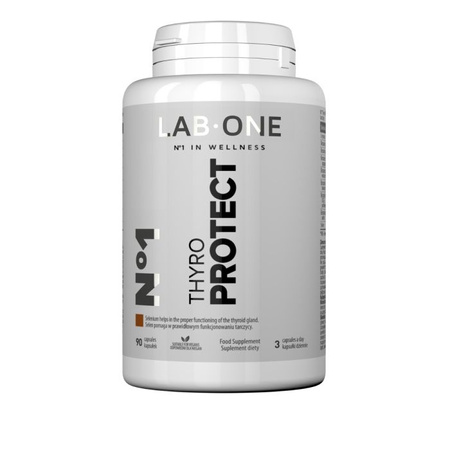 LAB ONE N°1 Thyro Protect 90 kaps.
