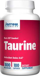 Taurine - Tauryna (100 kaps.)
