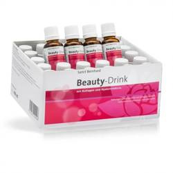 Sanct Bernhard Beauty - Drink 30 shotów  x 20 ml