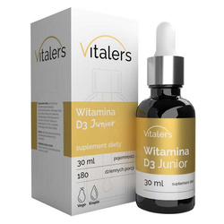 Vitaler's Witamina D3 Junior 800 IU w kroplach 30 ml