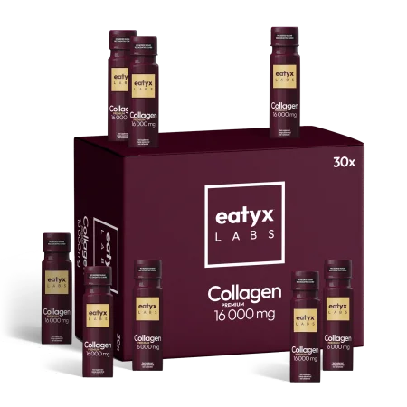 Eatyx Labs Kolagen 16 000 Mg 30 x 80 ml
